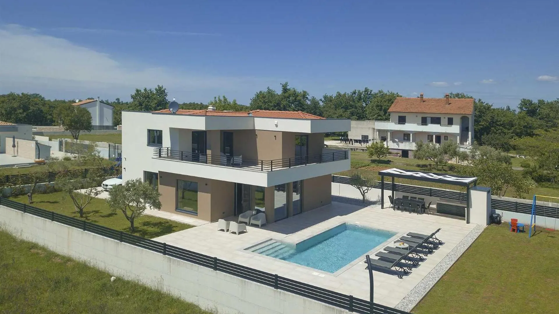 Villa Issa By Kompas Villas Orbanići Croatie