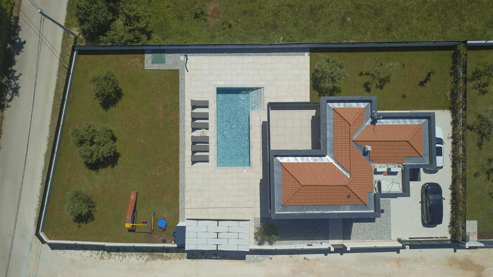 Villa Issa By Kompas Villas Orbanići 0*,  Croatie