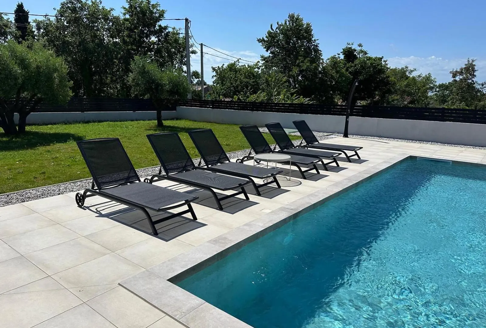Villa Issa By Kompas Villas Orbanići